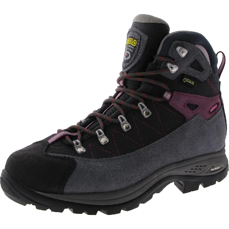 Asolo Womens Lace-Up Outdoor Hiking Boots