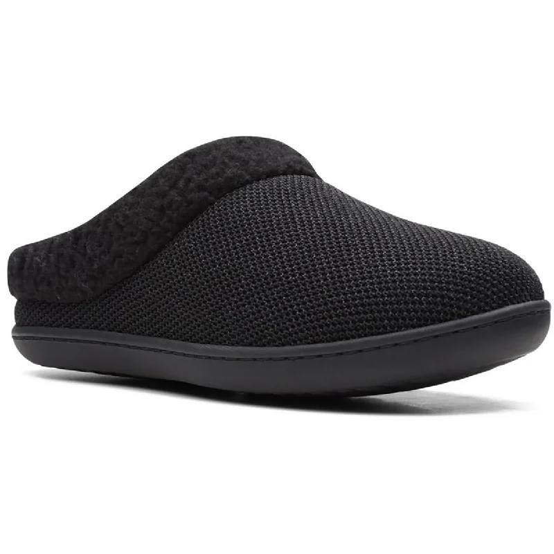 Clarks Womens Slip On Indoors Slide Slippers