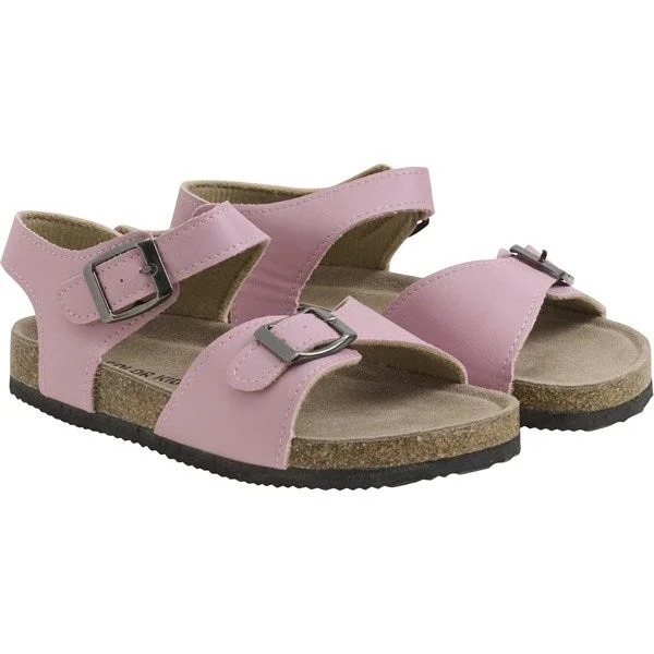 Color Kids Sandals Foxglove