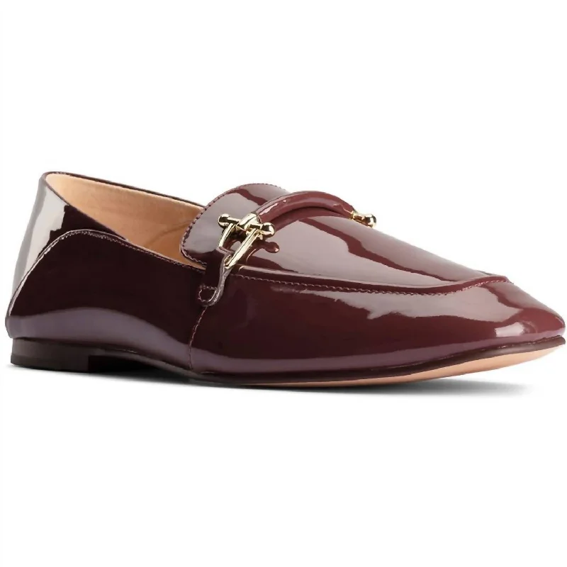 Women's Pure 2 Loafer In Merlot