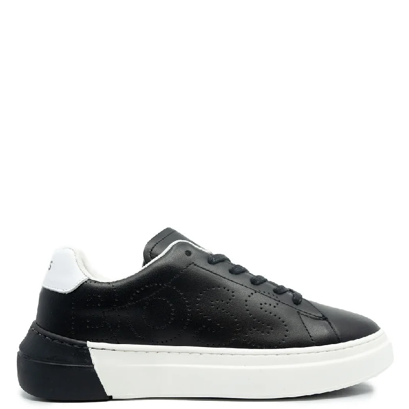 Hugo Boss Black Chunky Logo Sneaker