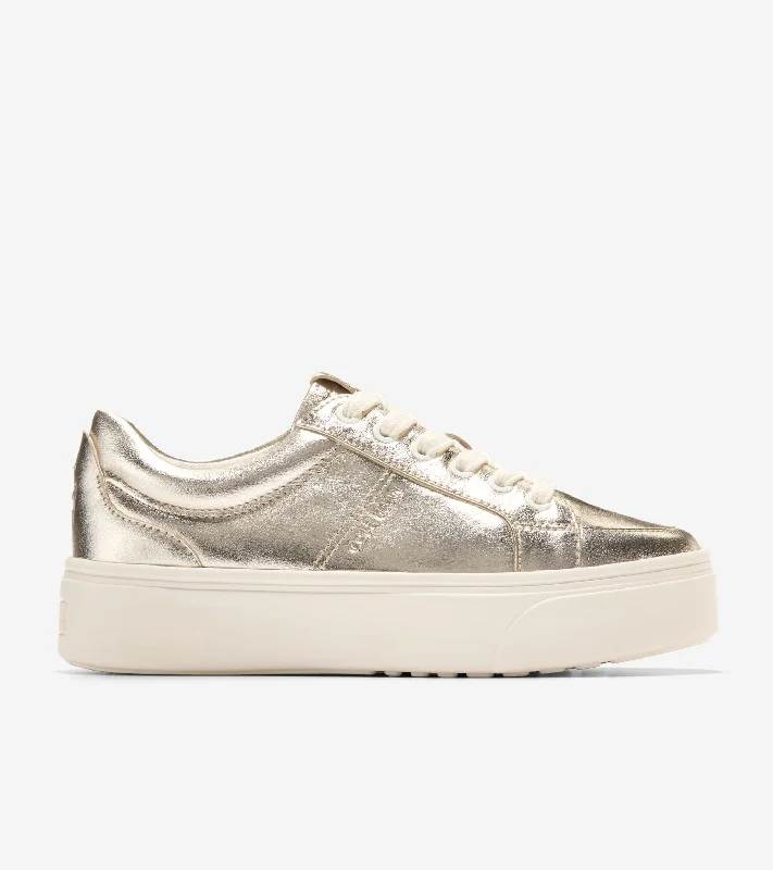 Women's GrandPrø Max Platform Sneaker